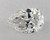 3.04 Carat Pear Diamond