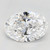 1.52 Carat Oval Lab Grown