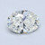 0.82 Carat Oval Diamond
