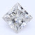1.50 Carat Princess Lab Grown
