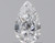 0.77 Carat Pear Diamond