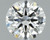 0.74 Carat Round Cut Diamond