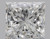 0.71 Carat Princess Diamond