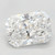 1.83 Carat Radiant Lab Grown