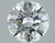 2.71 Carat Round Cut Diamond