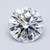 1.28 Carat Round Cut Diamond