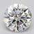 0.89 Carat Round Cut Diamond