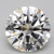 0.90 Carat Round Cut Diamond