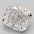 1.70 Carat Cushion Diamond