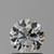 0.91 Carat Round Cut Diamond