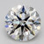 0.90 Carat Round Cut Diamond