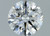 0.71 Carat Round Cut Diamond