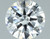 0.80 Carat Round Cut Diamond