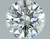 0.82 Carat Round Cut Diamond