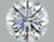 0.85 Carat Round Cut Diamond