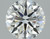 0.82 Carat Round Cut Diamond