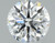 0.81 Carat Round Cut Diamond
