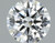 0.68 Carat Round Cut Diamond