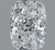 1.02 Carat Cushion Diamond