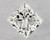 1.00 Carat Princess Diamond