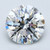 2.81 Carat Round Cut Diamond