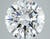 5.51 Carat Round Cut Diamond