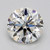 0.61 Carat Round Cut Diamond