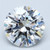 2.20 Carat Round Cut Diamond