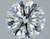 2.80 Carat Round Cut Diamond