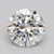 0.54 Carat Round Cut Diamond