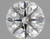 1.33 Carat Round Cut Diamond