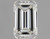 0.52 Carat Emerald Diamond