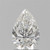 1.20 Carat Pear Diamond