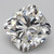 2.00 Carat Cushion Diamond