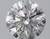 0.58 Carat Round Cut Diamond