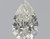0.50 Carat Pear Diamond