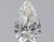 0.65 Carat Pear Diamond