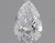 0.53 Carat Pear Diamond
