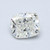 0.79 Carat Cushion Diamond