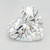 1.54 Carat Heart Lab Grown