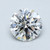 1.03 Carat Round Cut Diamond