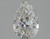 1.02 Carat Pear Diamond