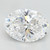 3.16 Carat Oval Lab Grown