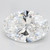 3.06 Carat Oval Lab Grown