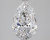 2.01 Carat Pear Diamond