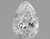 1.01 Carat Pear Diamond