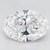 2.18 Carat Oval Lab Grown