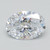 1.02 Carat Oval Lab Grown