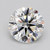 0.57 Carat Round Cut Diamond