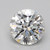 0.58 Carat Round Cut Diamond